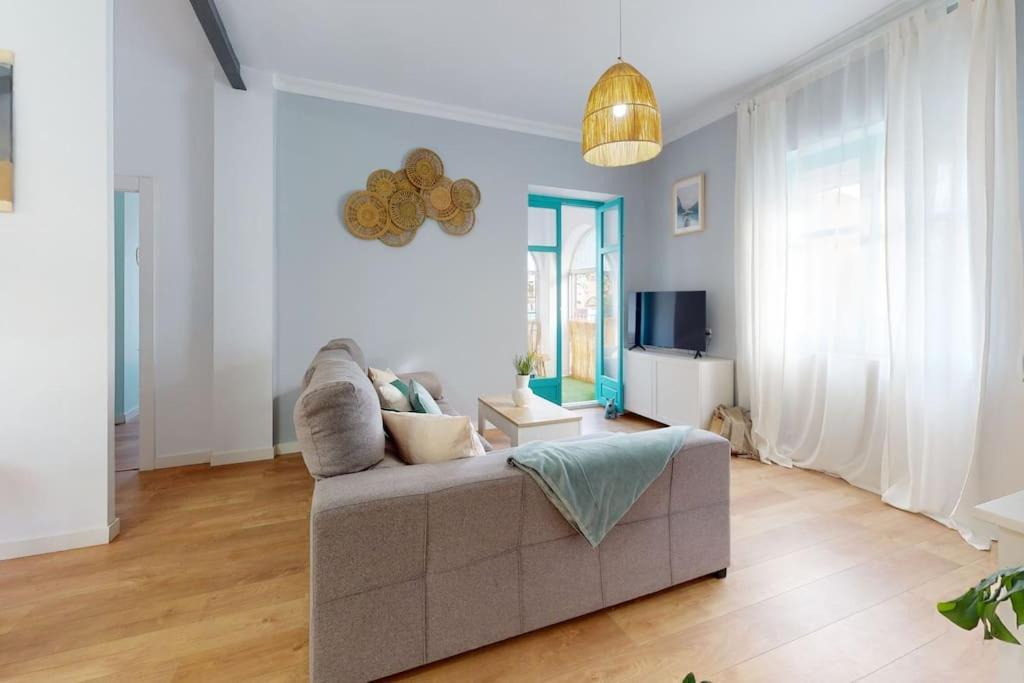 Bright Flat Rosaleda Appartement Málaga